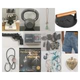 TUCSON General Estate Auction Monday 7:00pm 6/29/26