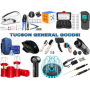 TUCSON GOODS AND ACCESSORIES Thursday 8:00pm 07/02/26