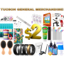TUCSON GENERAL MERCHANDISE: (($2 DOLLAR)) AUCTION Friday 6:30pm 7/3/26