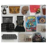 TUCSON Collectibles And Home Auction Friday 7:30pm 7/3/26