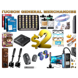 TUCSON GENERAL MERCHANDISE $2 AUCTION Wednesday 6:30pm 07/08/26