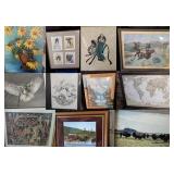 TUCSON Artwork Auction Wednesday 6:30pm 7/15/26