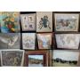 TUCSON Artwork Auction Wednesday 6:30pm 7/15/26