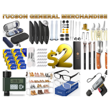 TUCSON GENERAL MERCHANDISE $2 AUCTION Wednesday 7:00pm 07/15/26
