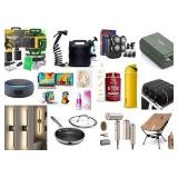 TUCSON General Merchandise Auction Tuesday 7:15pm 6/30/26
