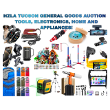 TUCSON GENERAL GOODS AND ACCESSORIES AUCTION Wednesday 8:00pm 7/15/26