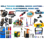 TUCSON GENERAL GOODS AND ACCESSORIES AUCTION Wednesday 8:00pm 7/15/26