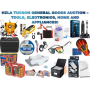 TUCSON GENERAL GOODS AND ACCESSORIES AUCTION Thursday 8:00pm 07/16/26