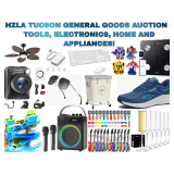 TUCSON GENERAL GOODS AND ACCESSORIES AUCTION Monday 7:30pm 07/20/26