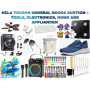 TUCSON GENERAL GOODS AND ACCESSORIES AUCTION Monday 7:30pm 07/20/26