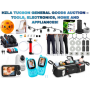 TUCSON GENERAL GOODS AND ACCESSORIES AUCTION Wednesday 8:00pm 07/22/26