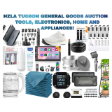 TUCSON GENERAL GOODS AND ACCESSORIES AUCTION Thursday 8:15pm 07/23/26