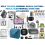 TUCSON GENERAL GOODS AND ACCESSORIES AUCTION Thursday 8:15pm 07/23/26