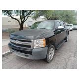 TUCSON 2011 Chevrolet Silverado 1500 Auction Thursday 8:00pm 7/23/26