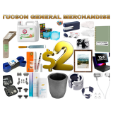 TUCSON GENERAL MERCHANDISE $2 AUCTION Tuesday 6:30pm 07/28/26