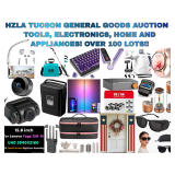 TUCSON GENERAL GOODS AND ACCESSORIES AUCTION Tuesday 8:00pm 07/28/26