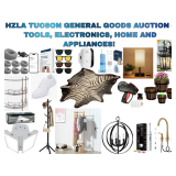 TUCSON GENERAL GOODS AND ACCESSORIES AUCTION Wednesday 8:00pm 07/29/26