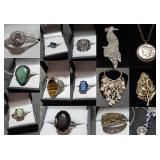 TUCSON Jewelry Auction WEDNESDAY 6:30pm 08/05/26
