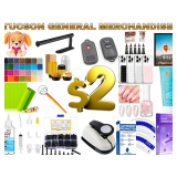 TUCSON GENERAL MERCHANDISE $2 AUCTION Thursday 6:30pm 08/06/26