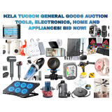 TUCSON GENERAL GOODS AND ACCESSORIES AUCTION Thursday 8:00pm 08/06/26