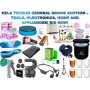TUCSON GENERAL GOODS AND ACCESSORIES AUCTION Tuesday 7:00pm 08/11/26