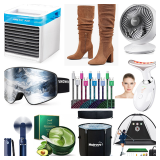 TUCSON BRAND NEW GENERAL MERCHANDISE AUCTION Wednesday 7:00pm 08/12/26