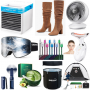 TUCSON BRAND NEW GENERAL MERCHANDISE AUCTION Wednesday 7:00pm 08/12/26