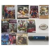 TUCSON Comics And Collectibles Auction WEDNESDAY 7:45pm 08/12/26