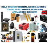 TUCSON GENERAL GOODS AND ACCESSORIES AUCTION Wednesday 8:00pm 08/12/26