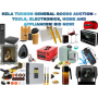 TUCSON GENERAL GOODS AND ACCESSORIES AUCTION Wednesday 8:00pm 08/12/26