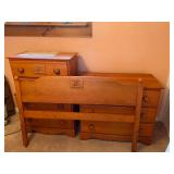 Gorgeous One of a Kind Bedroom Set