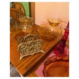 Mid Century Chips & Dip