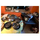 Lots of Pots & Pans