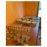 Glassware Galore