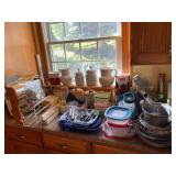 Tons of Kitchenware
