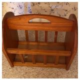 Magazine Rack