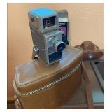Bell & Howell Movie Camera