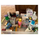 Unopened Toiletry Items