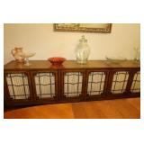Large Midcentury Credenza 