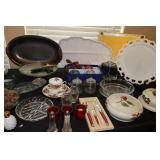 Platters - Serving Pieces