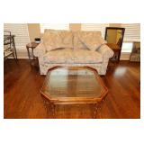 Couch - Coffee Table - Side Tables