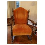 Antique Rocker