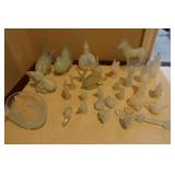 32 Oieces of Sabino Glass