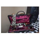 Clarinet in Case