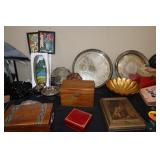 Vintage Boxes - Platters