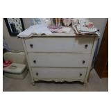 3 Drawer Dresser