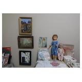 Pictures - Vintage Dolls