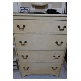 4 Drawer Dresser