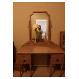 Antique Vanity