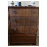 4 Drawer Dresser
